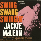 Jackie McLean - Swing, Swang, Swingin '1960