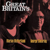 Marian McPartland & George Shearing - Great Britains '1953/2018