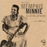 Memphis Minnie - Killer Diller Blues: Her Best 24 Songs '2018