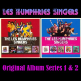 Les Humphries Singers, The - Original Album Singers Vol. 1 & 2 '2011,2014