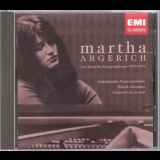 Martha Argerich - Live from the Concertgebouw 1978/1979: Schumann, Ravel '2011