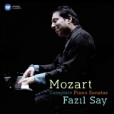 Fazil Say - Mozart: Complete Piano Sonatas '2016