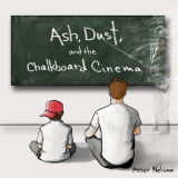 Peter Nelson - Ash, Dust, and the Chalkboard Cinema '2018