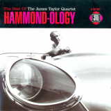 James Taylor Quartet, The - Hammond-Ology '2001
