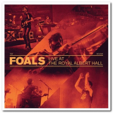 Foals - Live at the Royal Albert Hall '2014