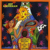 Jeff Liberman - Outside My Window Is Inside My Dreams '2019