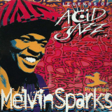 Melvin Sparks - Legends Of Acid Jazz '1996