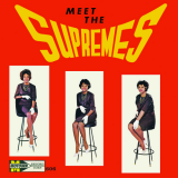 Supremes, The - Meet The Supremes '1962/2010