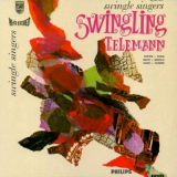 Swingle Singers - Swingling Telemann '1966