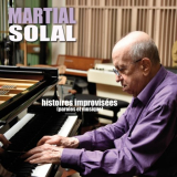 Martial Solal - Histoires improvisÃ©es (Paroles et musique) '2019