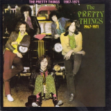 Pretty Things, The - The Pretty Things 1967-1971 '1989