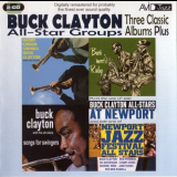Buck Clayton - Three Classic Albums Plus '2011