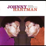 Johnny Hartman - Boston Concert 'February 24, 1976