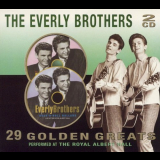 Everly Brothers - 29 Golden Greats '2002