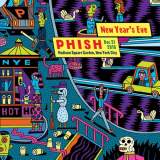 Phish - 2018-12-31 Madison Square Garden, New York, NY '2018