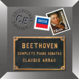 Claudio Arrau - Beethoven: Complete Piano Sonatas '2012