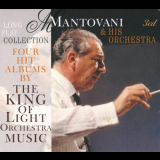 Mantovani - Four Hit Albums by the King of the Light Orchestra '2010