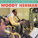 Woody Herman - The New Swingin Herman Herd '1960/2021