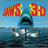 Alan Parker - Jaws 3-D - Music From The Original Motion Picture Soundtrack '1983