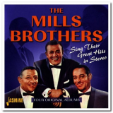 Mills Brothers, The - Sing Their Great Hits In Stereo '2011