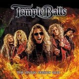 Temple Balls - The Studio Session 2021 (Live) '2021