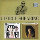 George Shearing - Deep Velvet/Old Gold And Ivory '2005