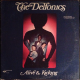 Delfonics, The - Alive & Kicking '1974