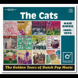 Cats, The - The Golden Years Of Dutch Pop Music (A&B Sides 1965-1974) '2016