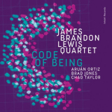James Brandon Lewis Quartet - Code of Being '2021