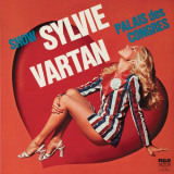 Sylvie Vartan - Show Sylvie Vartan au Palais des CongrÃ¨s (Live 1975) '1976 (2013)