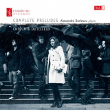 Alexandra Dariescu - Chopin & Dutilleux: Complete Preludes, Vol. 1 '2013