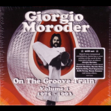 Giorgio Moroder - On The Groove Train Vol.1: 1975-1993 '2012