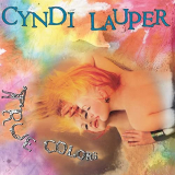 Cyndi Lauper - True Colors (35th Anniversary Edition) '2021