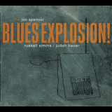 Jon Spencer Blues Explosion, The - Orange + Experimental Remixes '2010