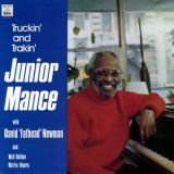 Junior Mance - Truckin and Trakin 'December 13, 1983