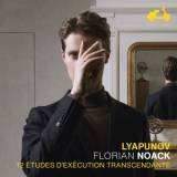 Florian Noack - Lyapunov: 12 Ã‰tudes dexÃ©cution transcendante '2021