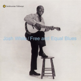 Josh White - Free And Equal Blues '1998