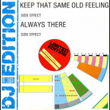 Side Effect - Keep That Same Old Feeling / Always There '1976 (1985)