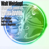 Walt Weiskopf - European Quartet Worldwide (feat. Carl Winther, Andreas Lang, Anders Mogensen) '2019