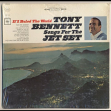 Tony Bennett - If I Ruled The World-Songs For The Jet Set '1965