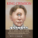 King Crimson - 2016-11-03 Antwerpen Belgium '2016