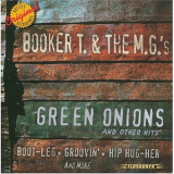 Booker T. & The M.G.s - Green Onions And Other Hits '2000