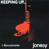Jonesy - Keeping Up... + Bonustracks '2007