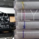 A Lily - Ten Drones on Cassette '2018