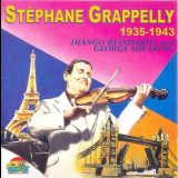 Stephane Grapelli - 1935-1943 with Django Reinhardt and George Shearing '1998