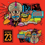 Phish - 2018-10-23 Ascend Amphitheater, Nashville, TN '2018