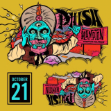 Phish - 2018-10-21 Hampton Coliseum, Hampton, VA '2018