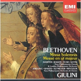 Carlo Maria Giulini - Beethoven: Missa Solemnis, Mass Op. 86 '1990