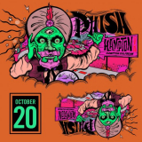 Phish - 2018-10-20 Hampton Coliseum, Hampton, VA '2018