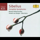 Sibelius - Complete Symphonies '2003